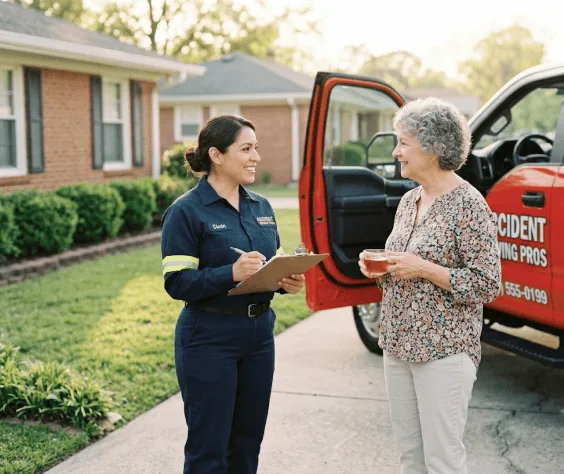 Accident Towing Service Trimble, OH FAQs